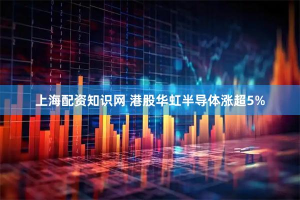 上海配资知识网 港股华虹半导体涨超5%
